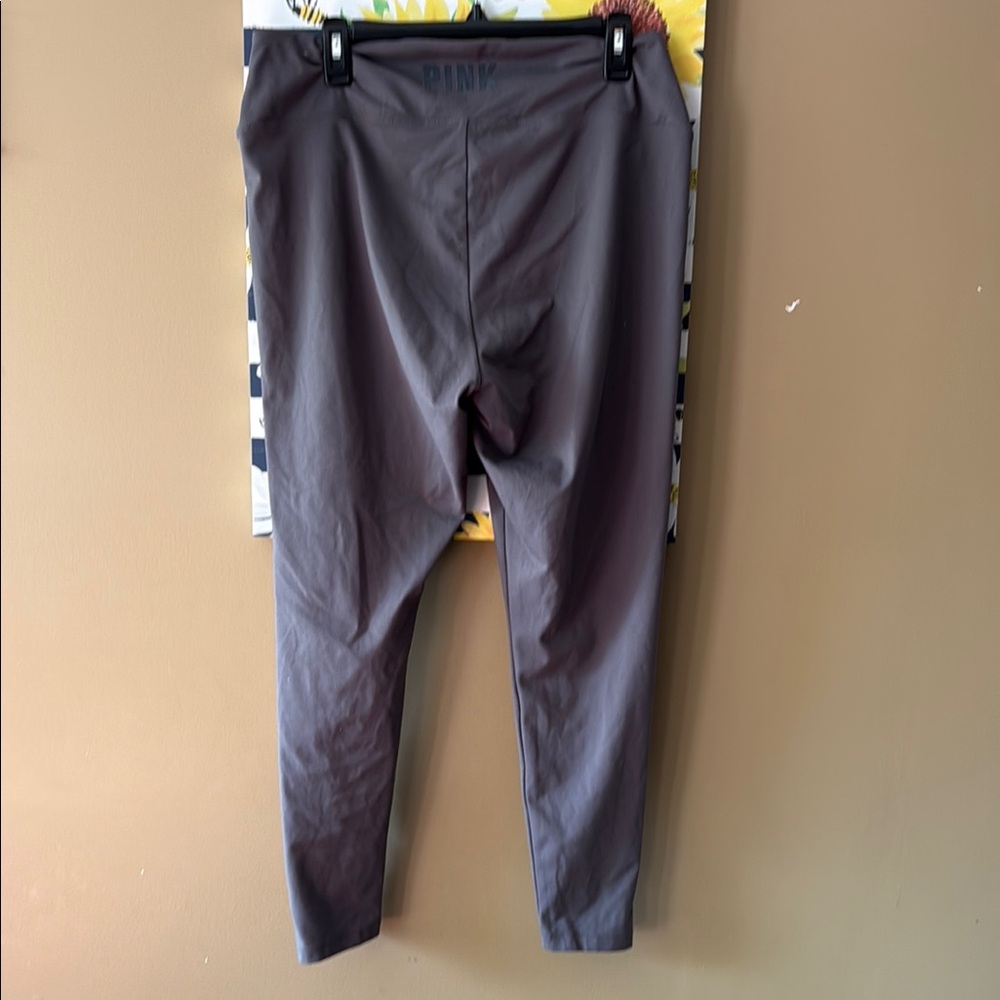 Women’s PINK - Gray leggings XXL - Picture 2 of 4